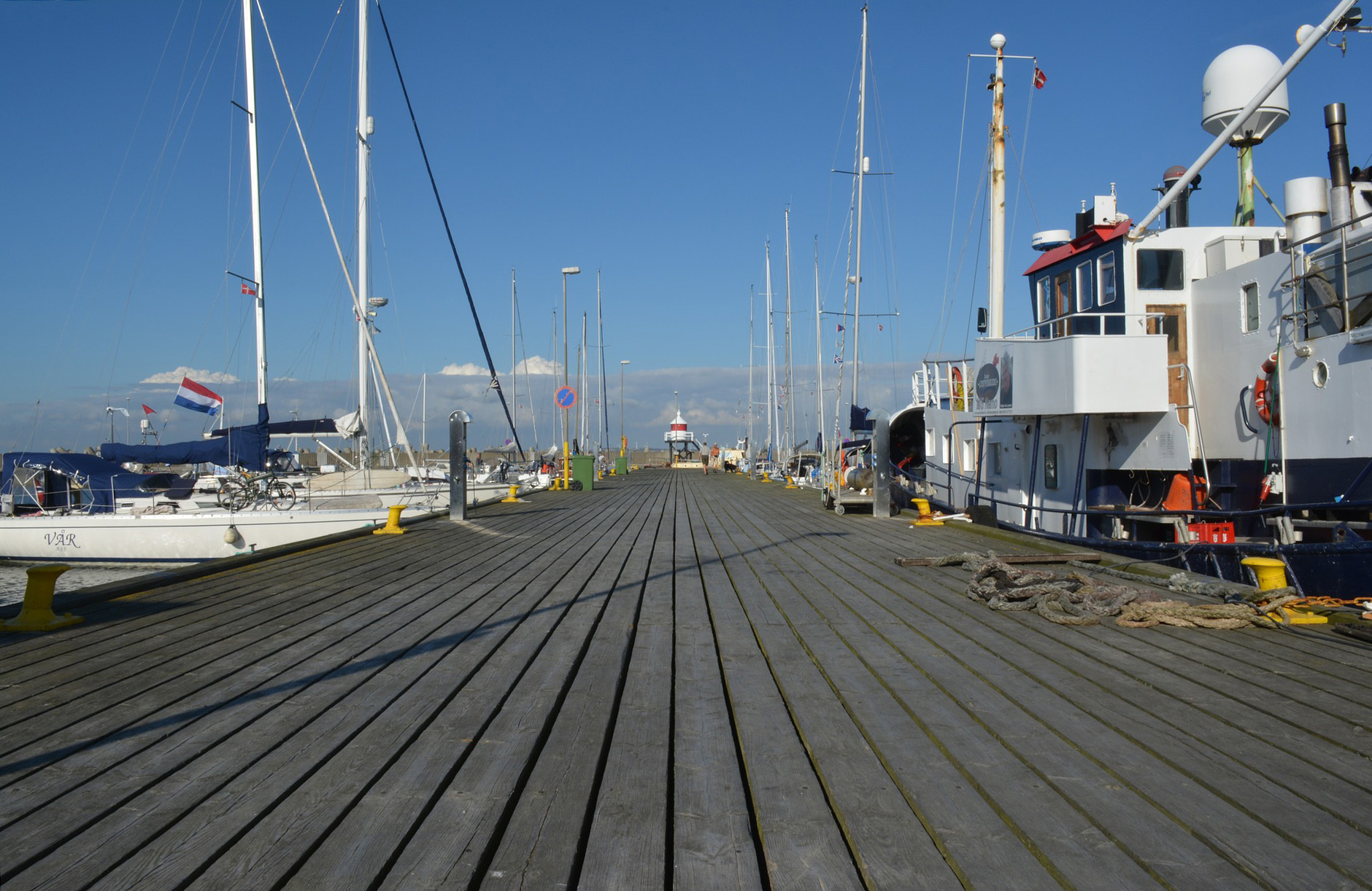 Thyborøn
